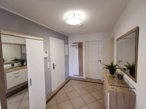 Luxurioeses Wellnes Apartment Bad Essen Ngoại thất bức ảnh