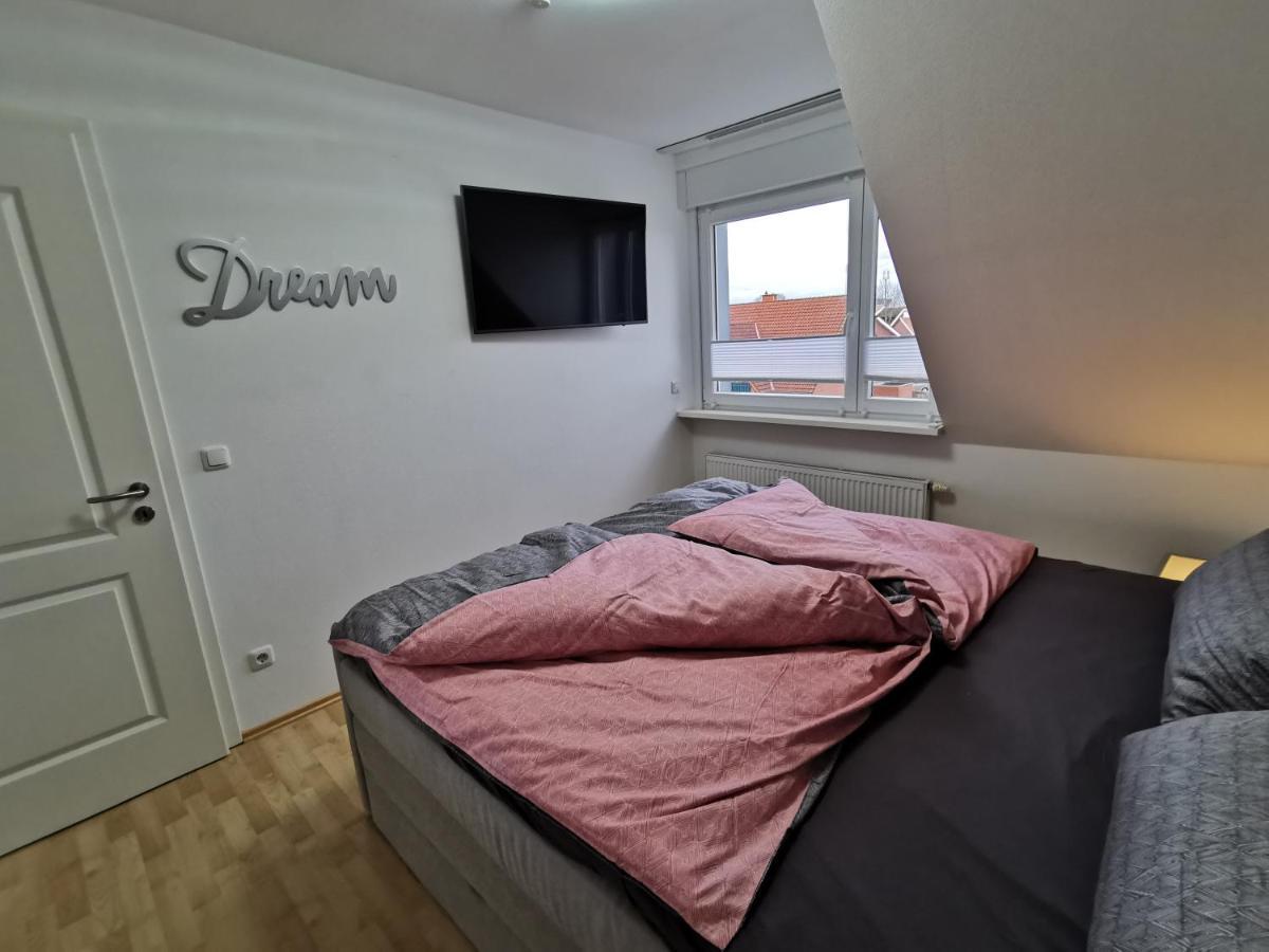 Luxurioeses Wellnes Apartment Bad Essen Ngoại thất bức ảnh