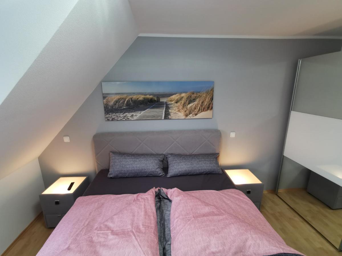 Luxurioeses Wellnes Apartment Bad Essen Ngoại thất bức ảnh