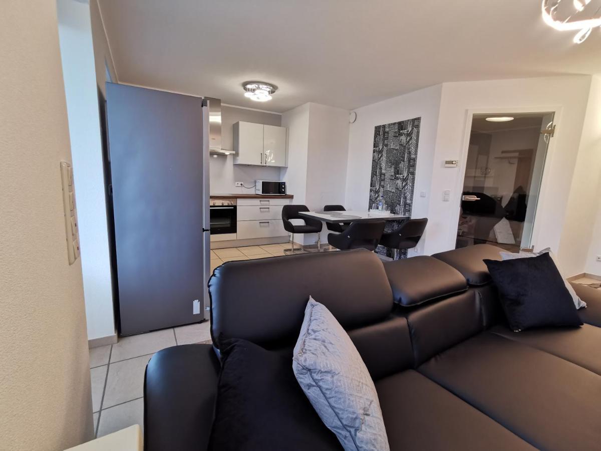 Luxurioeses Wellnes Apartment Bad Essen Ngoại thất bức ảnh