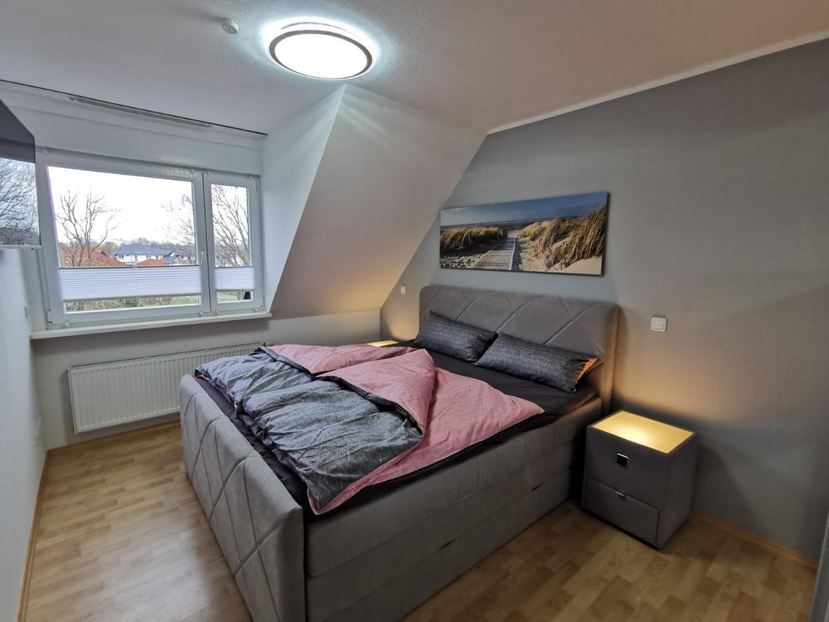 Luxurioeses Wellnes Apartment Bad Essen Ngoại thất bức ảnh