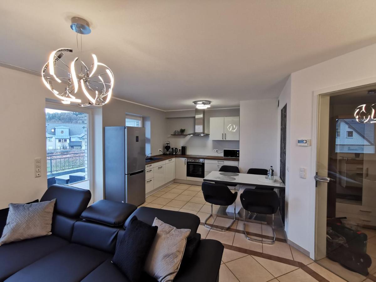 Luxurioeses Wellnes Apartment Bad Essen Ngoại thất bức ảnh
