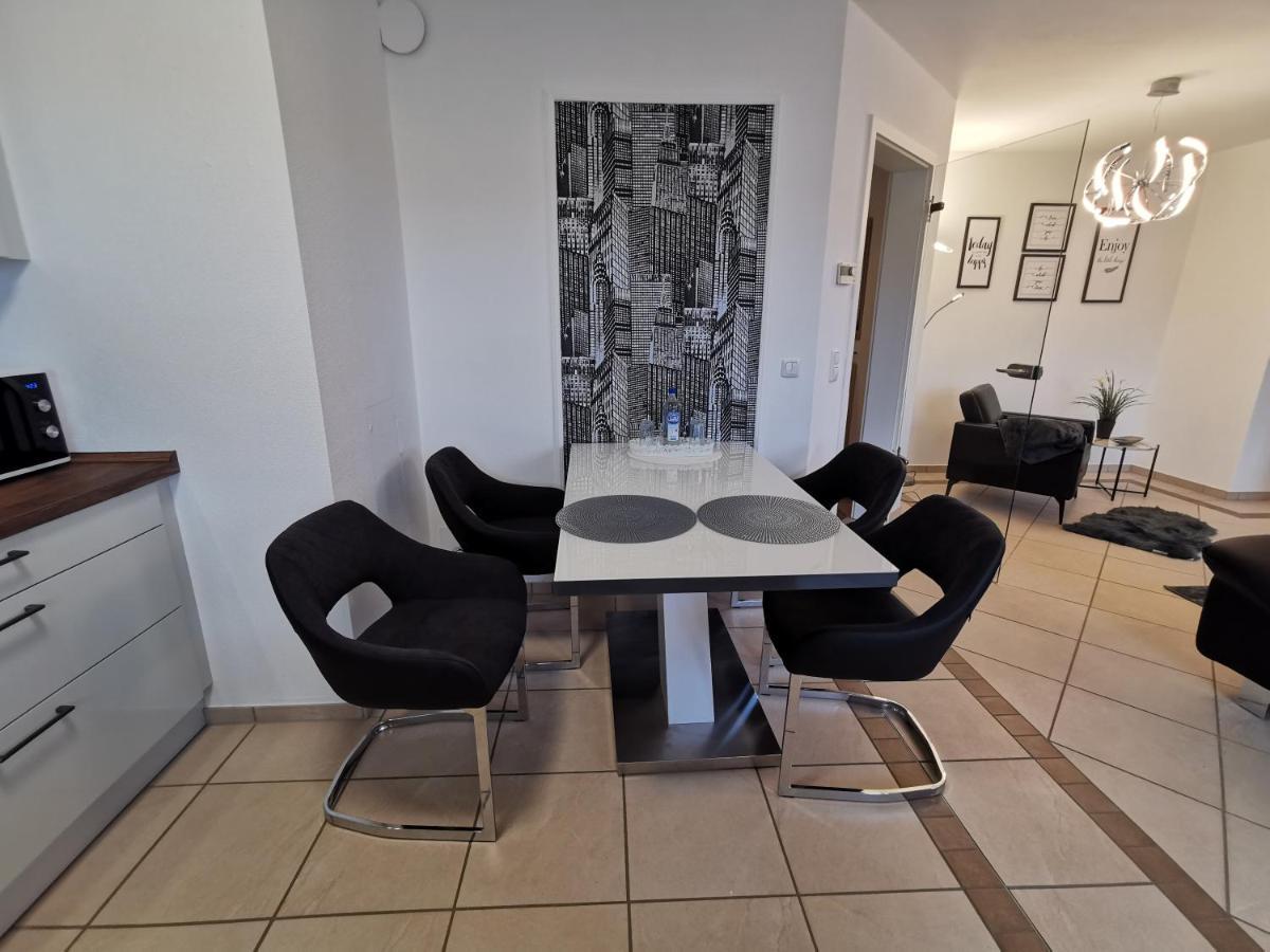 Luxurioeses Wellnes Apartment Bad Essen Ngoại thất bức ảnh