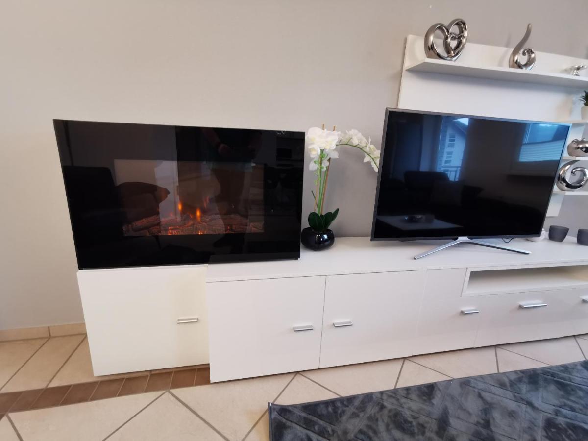 Luxurioeses Wellnes Apartment Bad Essen Ngoại thất bức ảnh