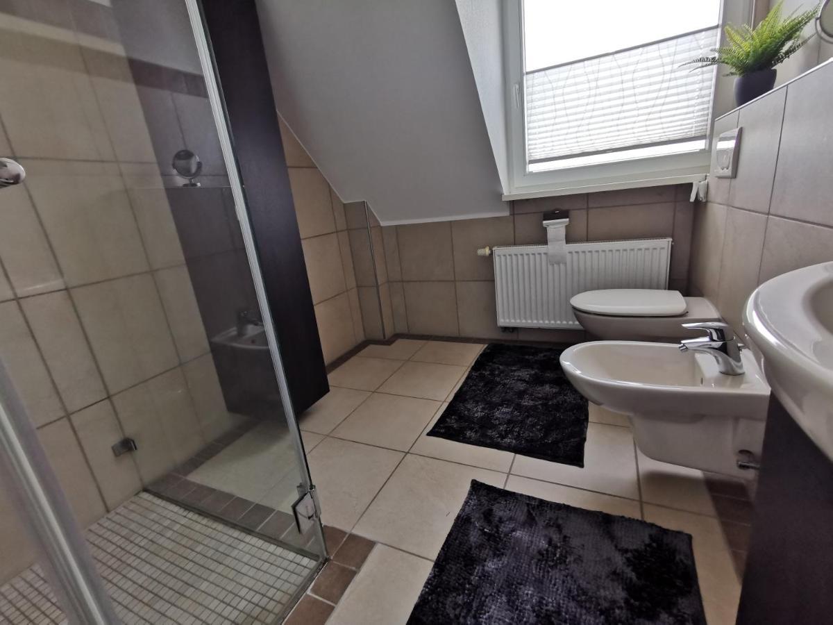 Luxurioeses Wellnes Apartment Bad Essen Ngoại thất bức ảnh