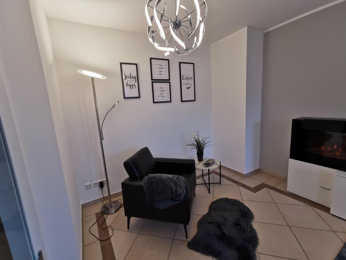 Luxurioeses Wellnes Apartment Bad Essen Ngoại thất bức ảnh