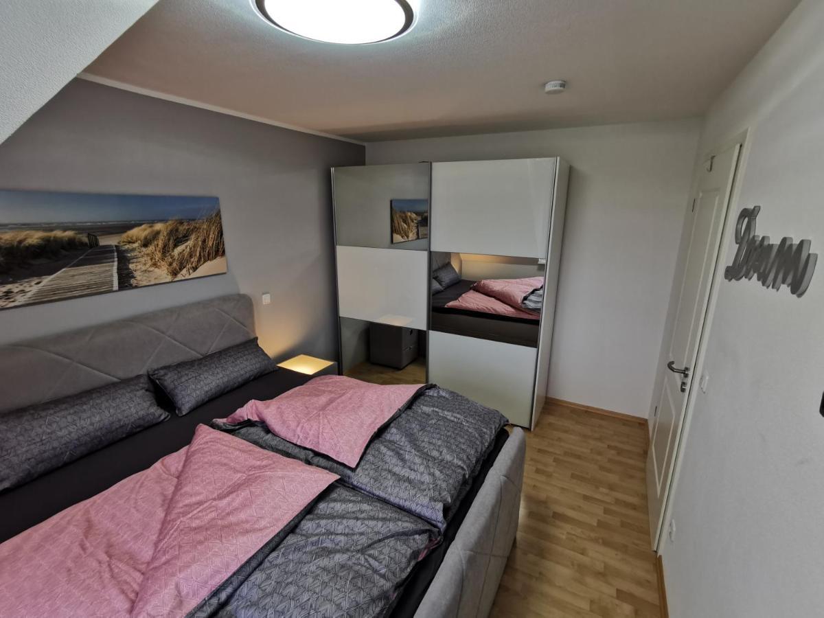 Luxurioeses Wellnes Apartment Bad Essen Ngoại thất bức ảnh